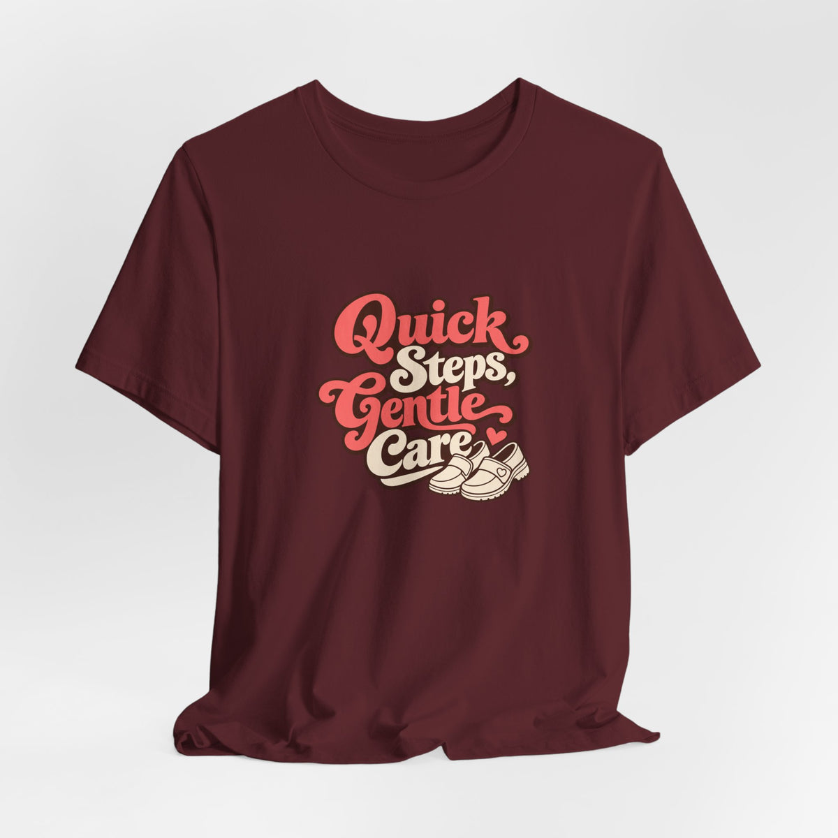 Nurse Pace Retro Shirt