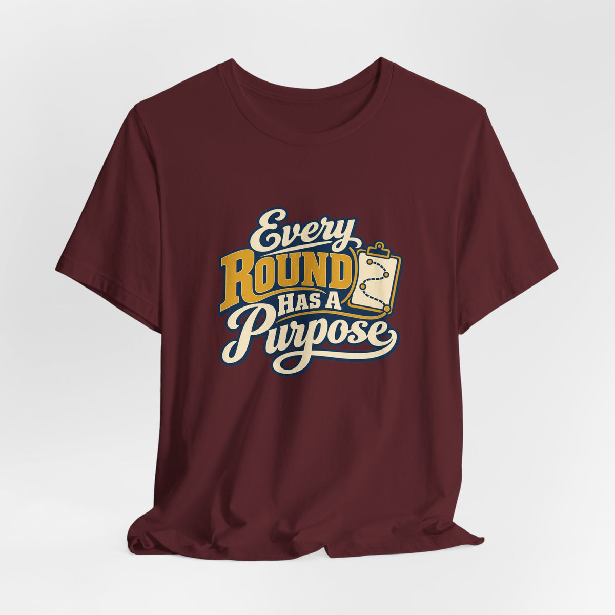 Rounds With Purpose Nurse Shirt