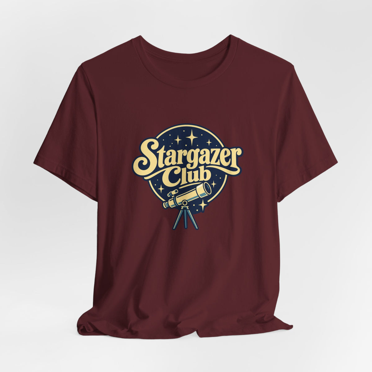 Stargazer Club Celestial Shirt