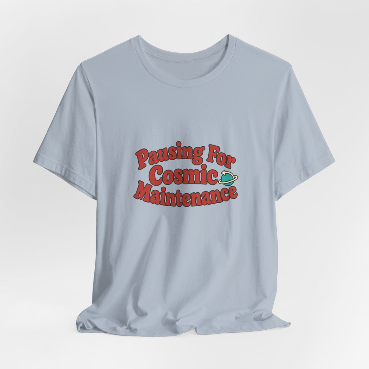 Retrograde Recalibration Shirt