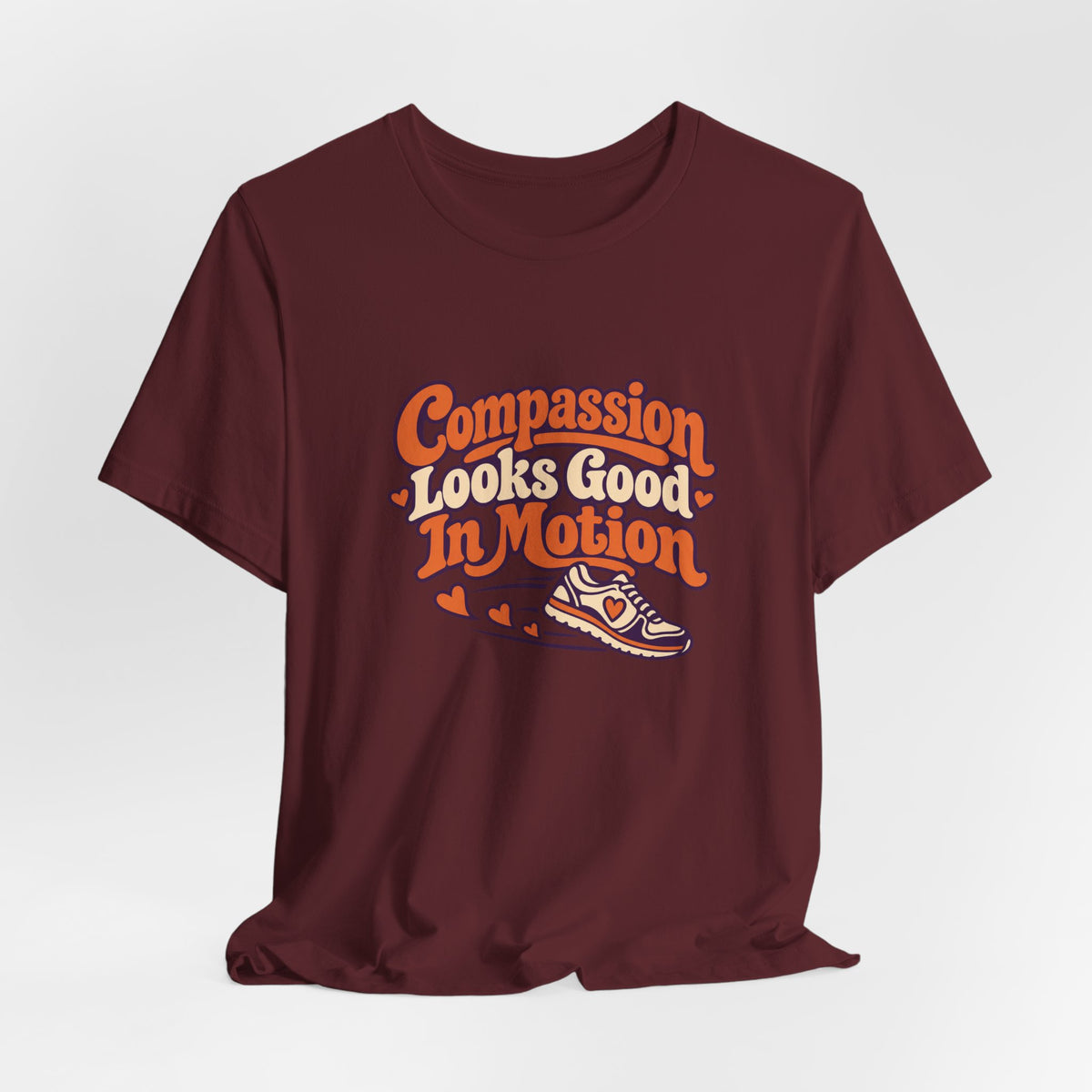 Compassion In Motion Tee