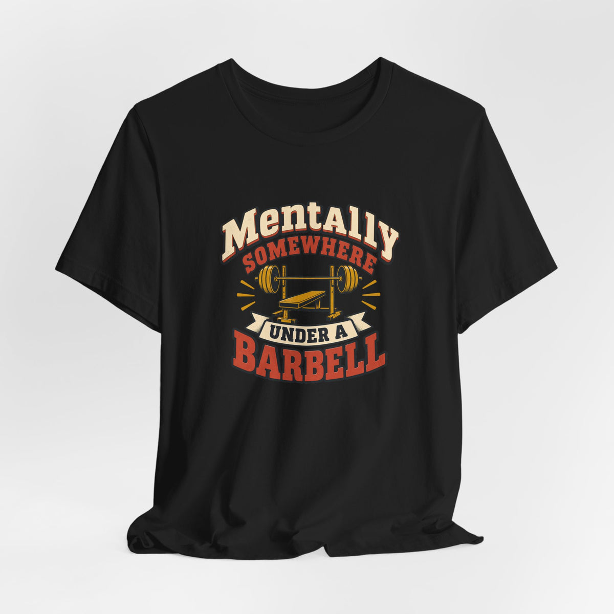 Bench Press Daydream Shirt