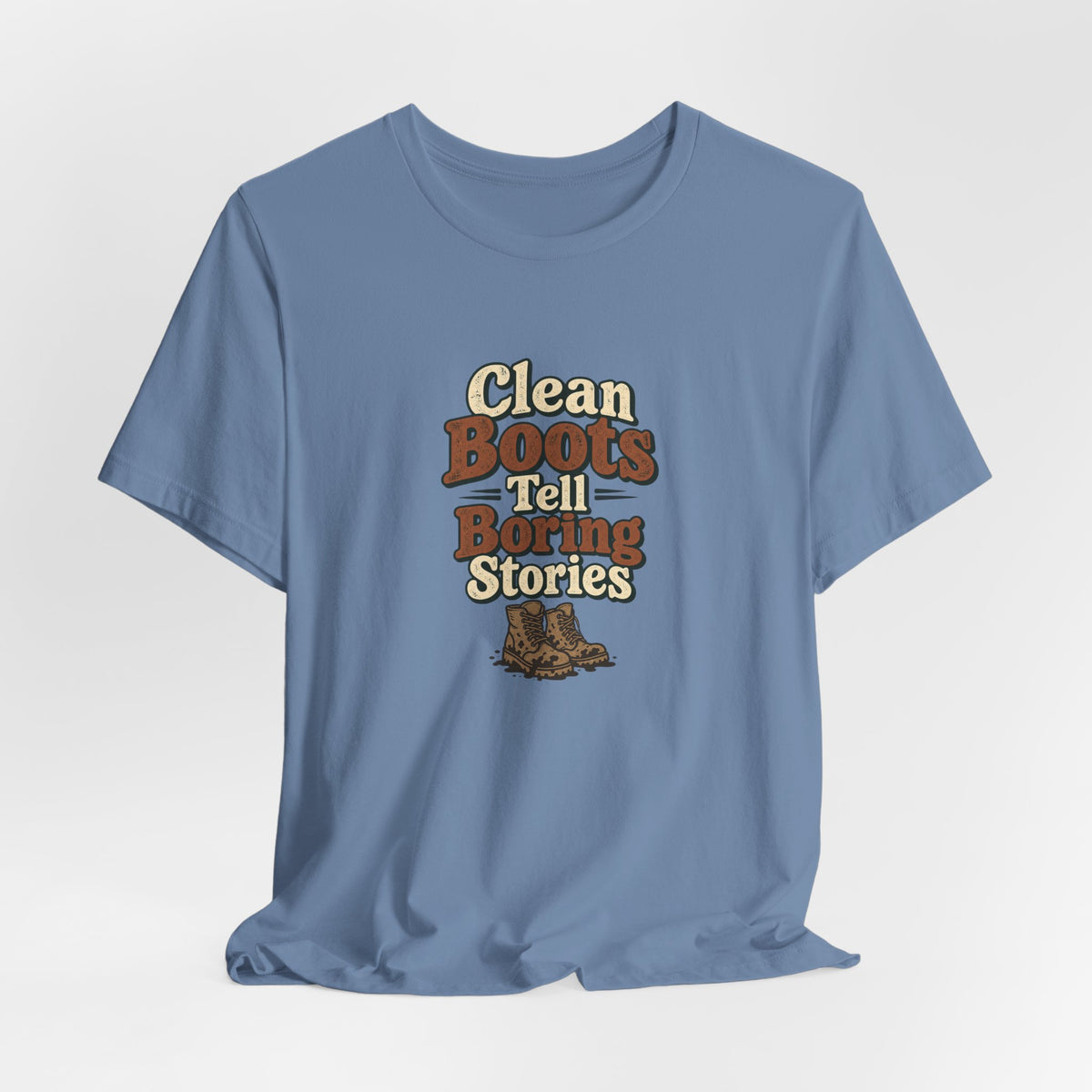 Muddy Boots Mountain Shirt