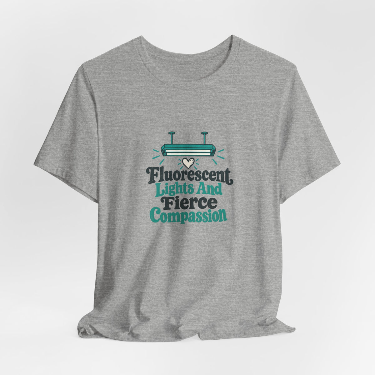 Fierce Compassion Night Nurse Shirt
