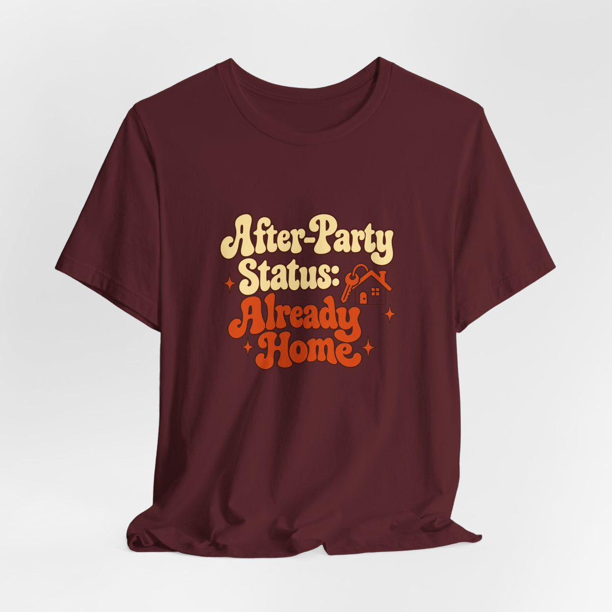 After Party Avoider Tee