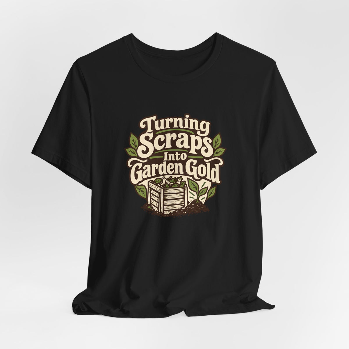 Compost Appreciation Club Tee