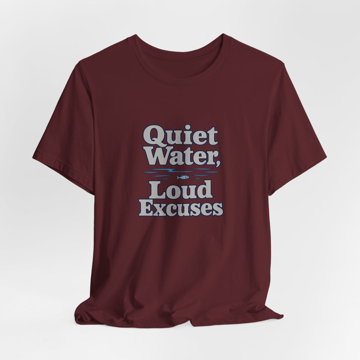 Quiet Water Fishing Shirt
