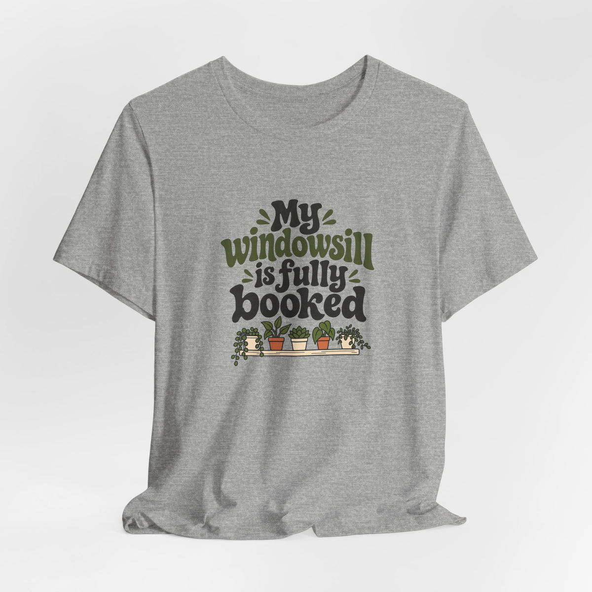 Fully Booked Windowsill Shirt