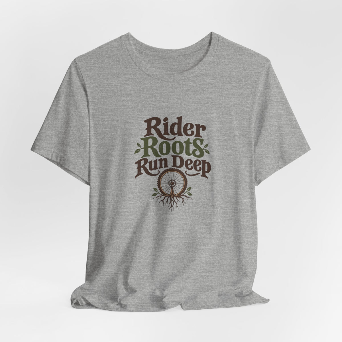 Deep Rider Roots Shirt