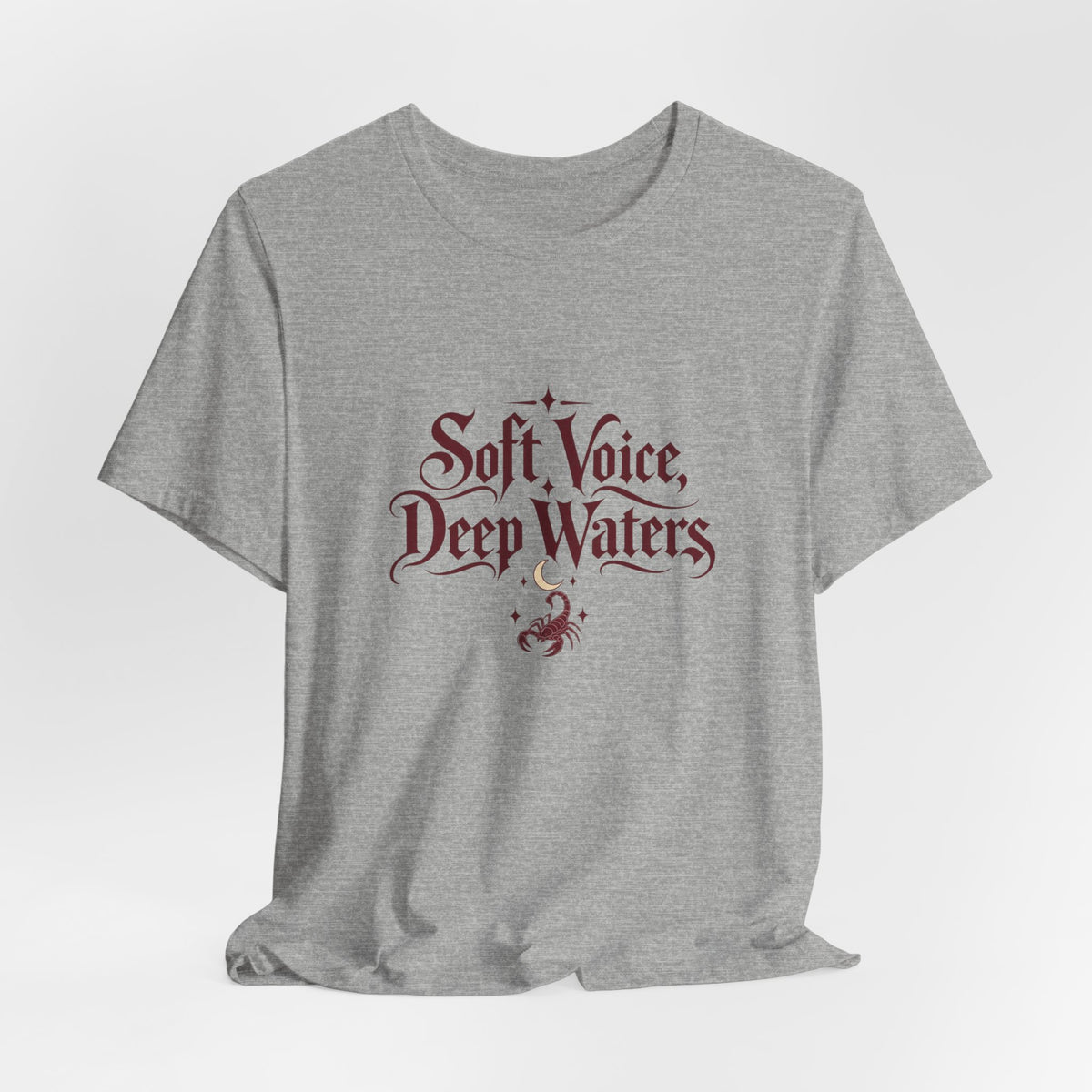 Scorpio Quiet Intensity Shirt