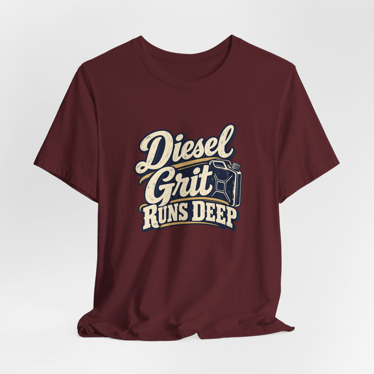 Diesel Grit Driver Vintage Shirt