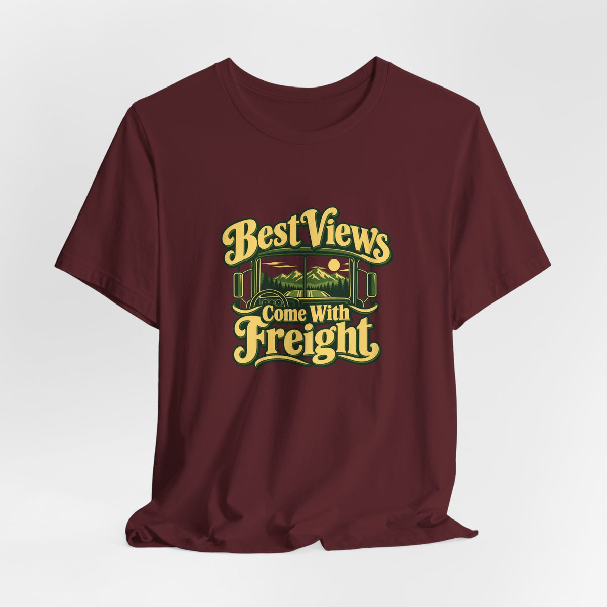Cab View Professional Driver Shirt