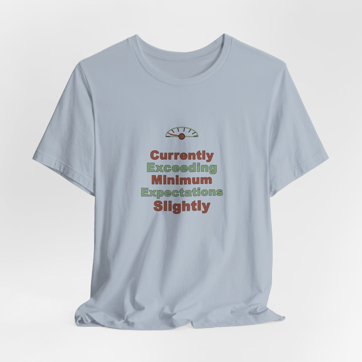 Minimum Expectations Vintage Shirt