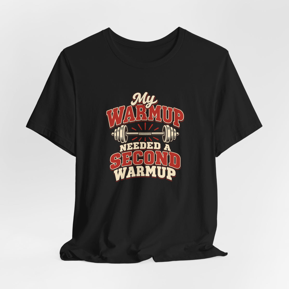 Warmup Encore Retro Gym Tee