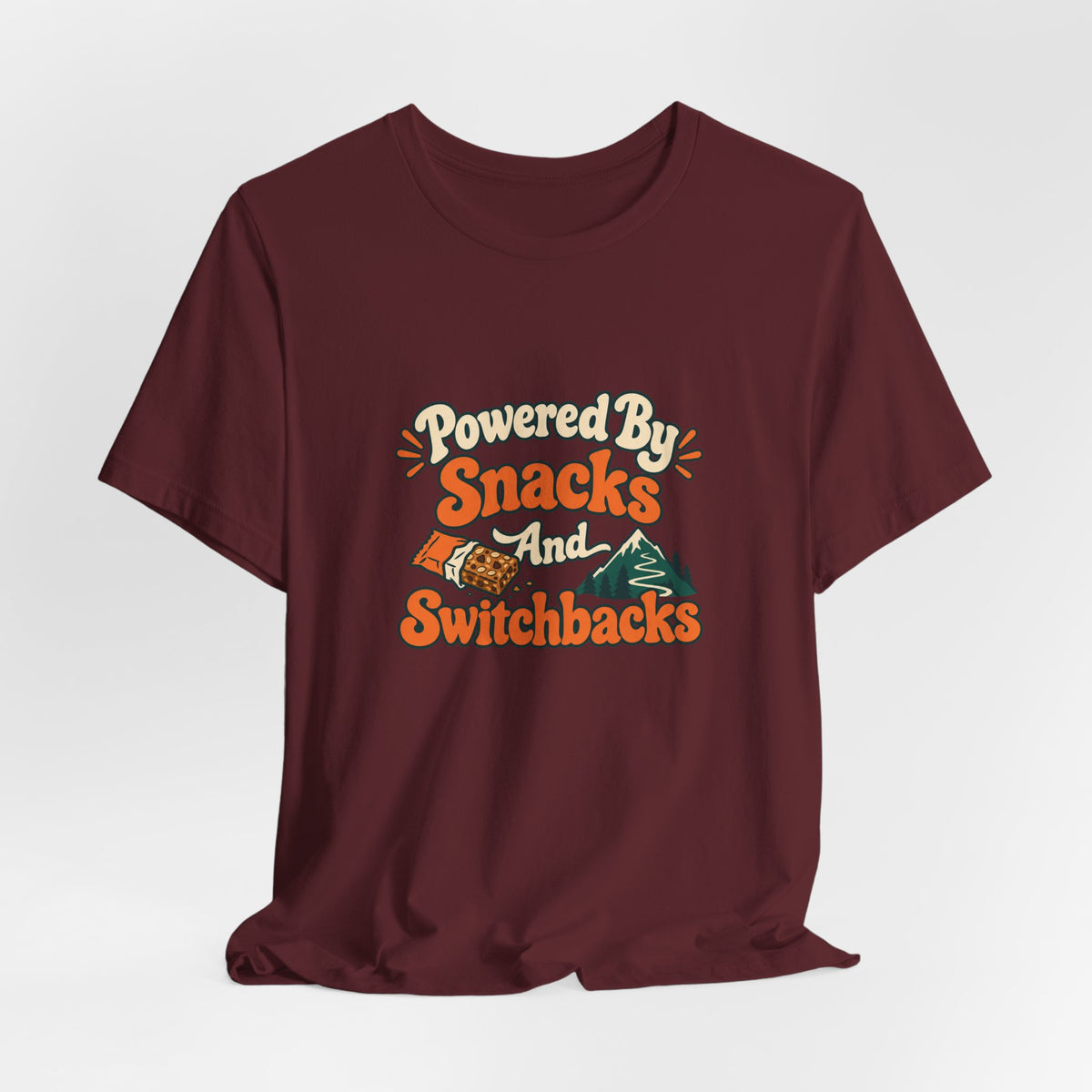 Summit Snack Society Shirt