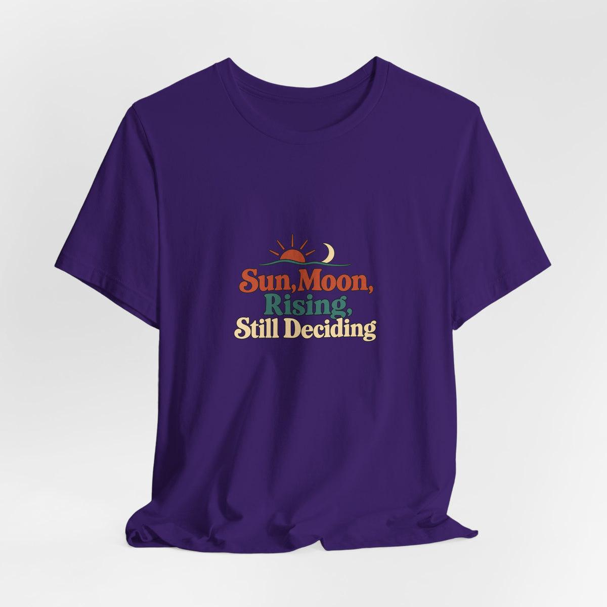 Big Three Cosmic Blend Tee