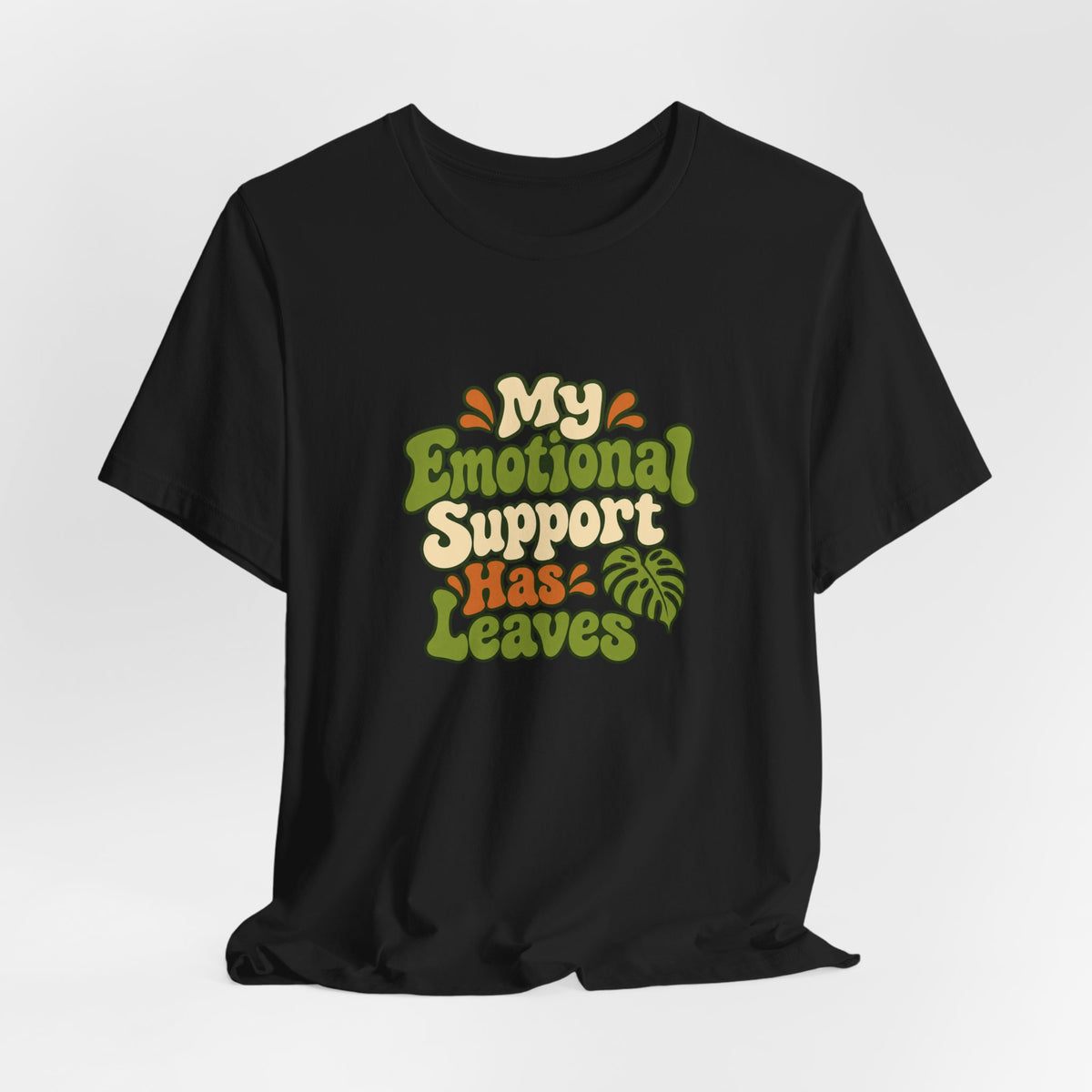 Emotional Support Houseplants Vintage Shirt