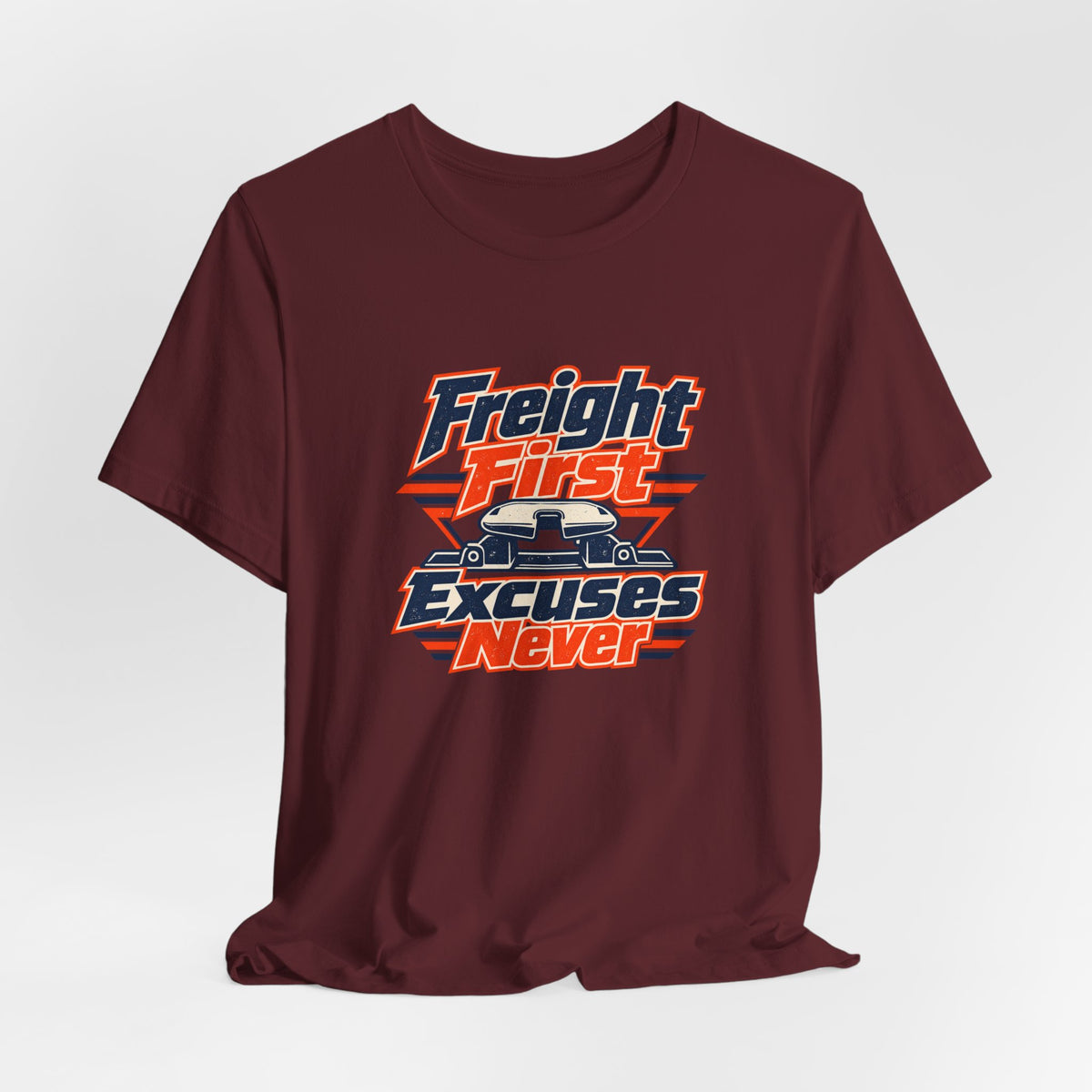 Freight First Professional Driver Tee