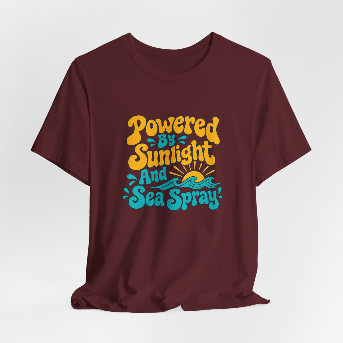 Sea Spray Sunshine Shirt