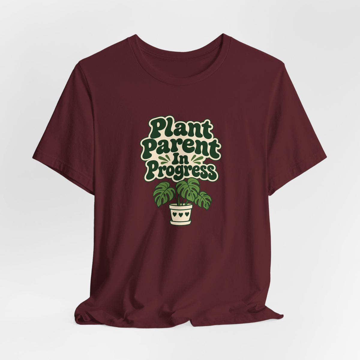 Plant Parent Club Retro Tee