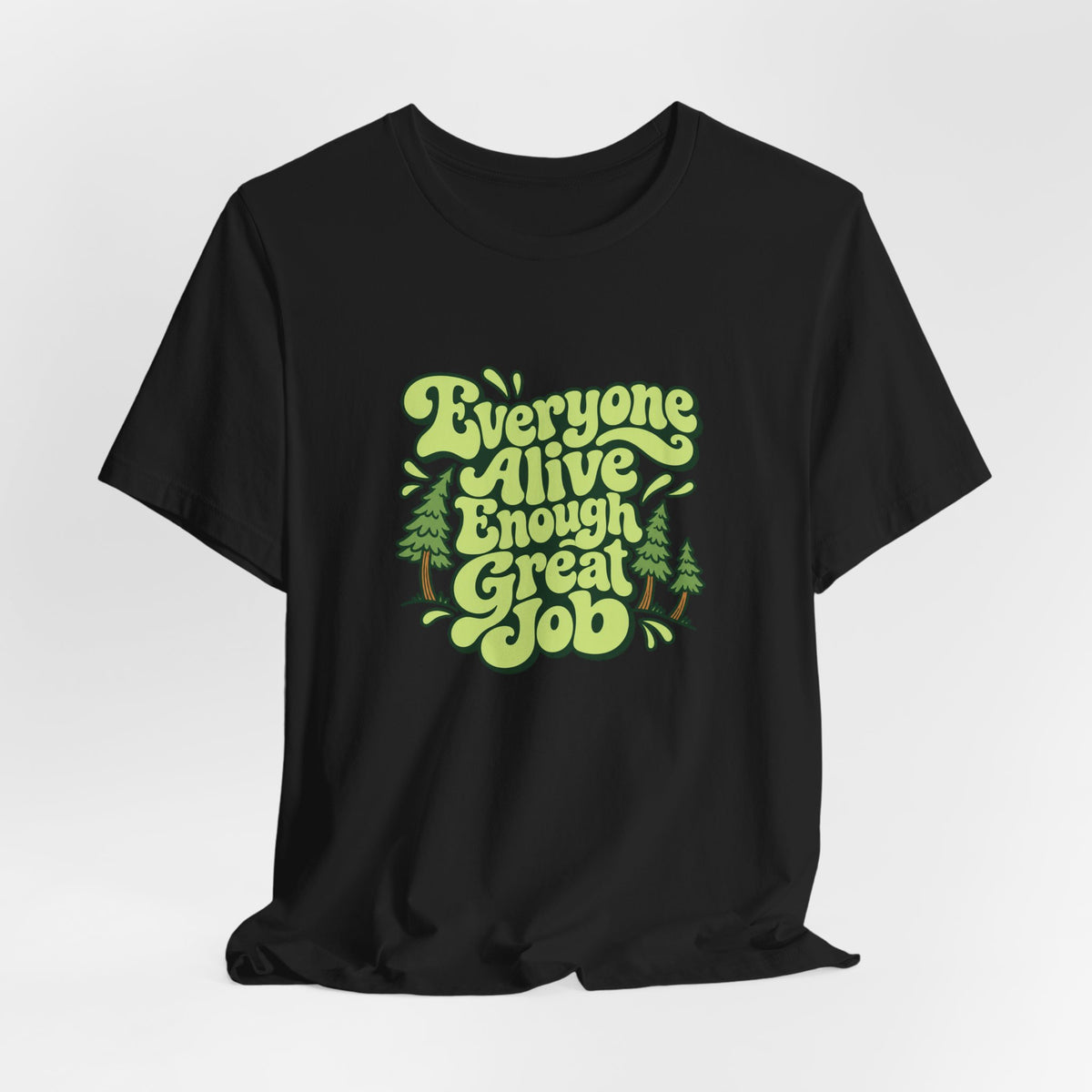 Plant Parent Roll Call Tee