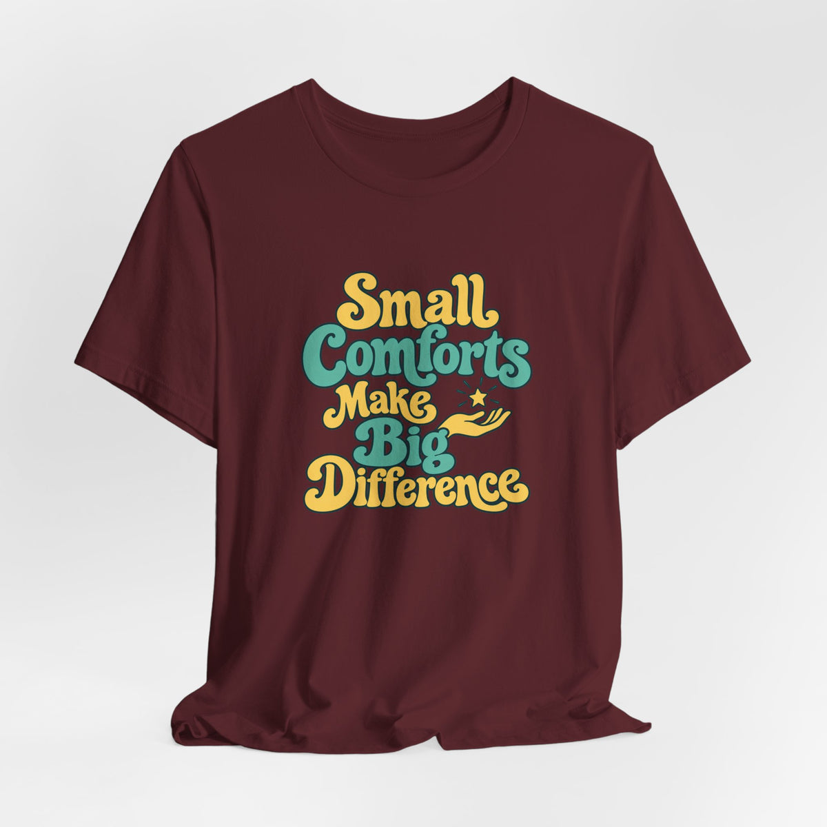 Healing Energy Nurse Tee
