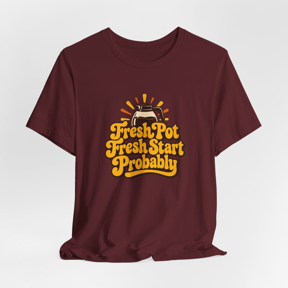 Fresh Pot Optimist Shirt