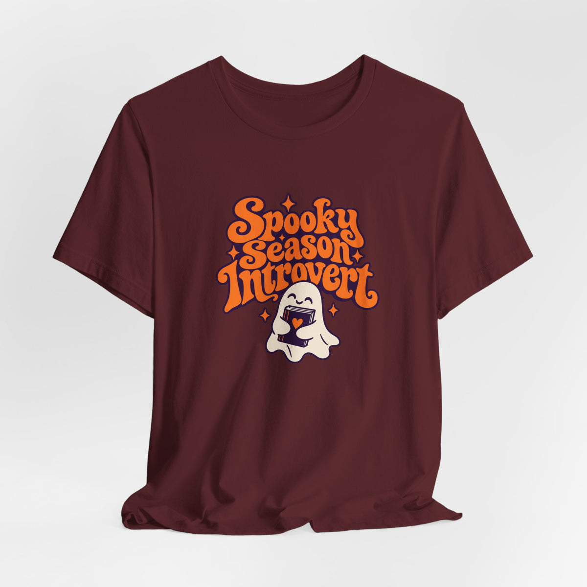 Spooky Season Introvert Tee