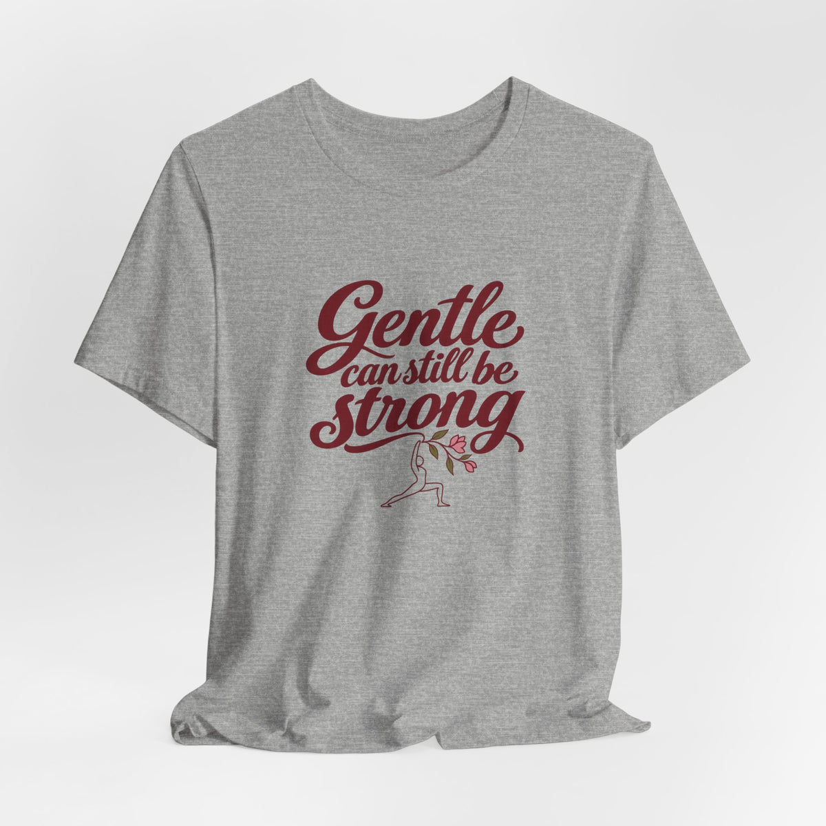 Gentle Strength Yoga Shirt