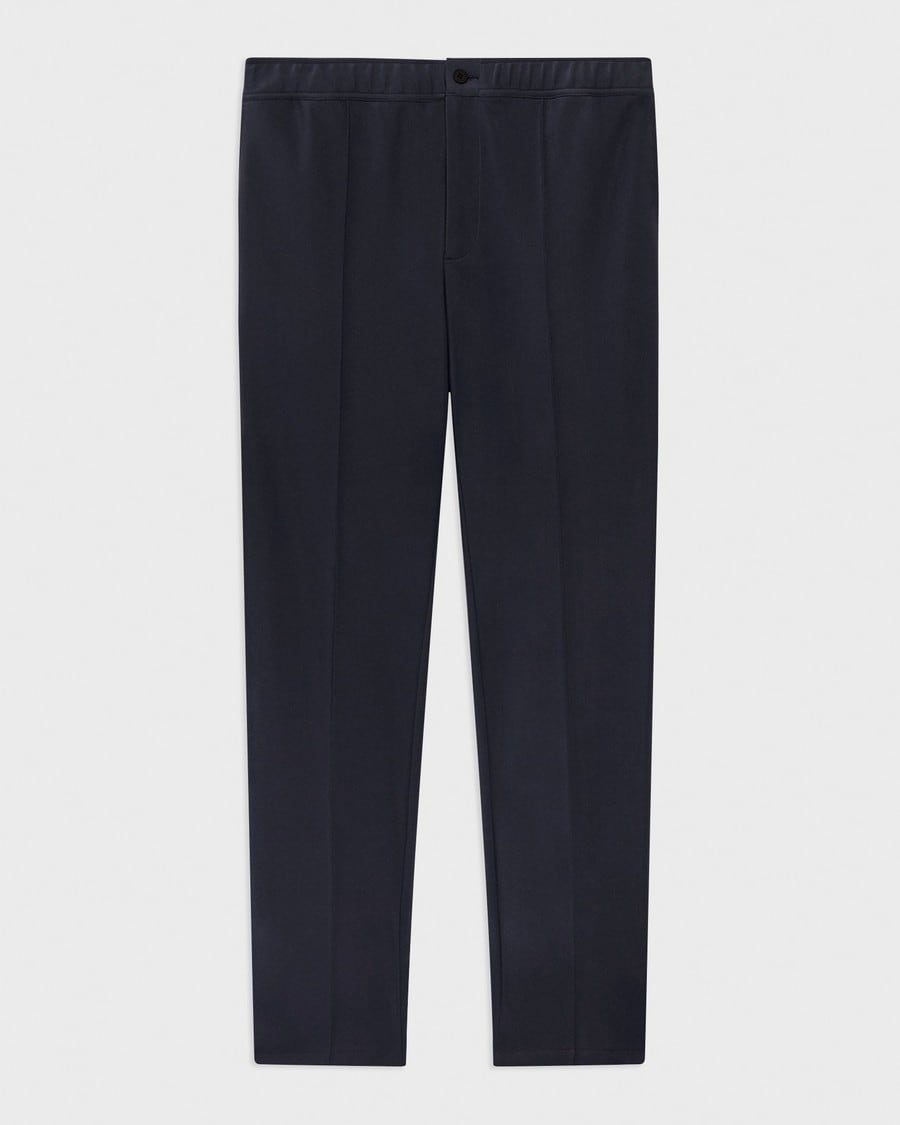 Curtis Drawstring Pant in Precision Ponte