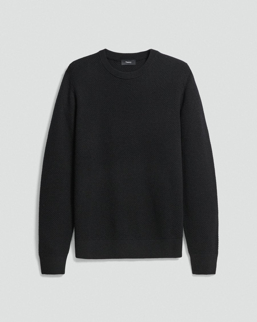 Maden Crewneck Sweater in Merino Wool