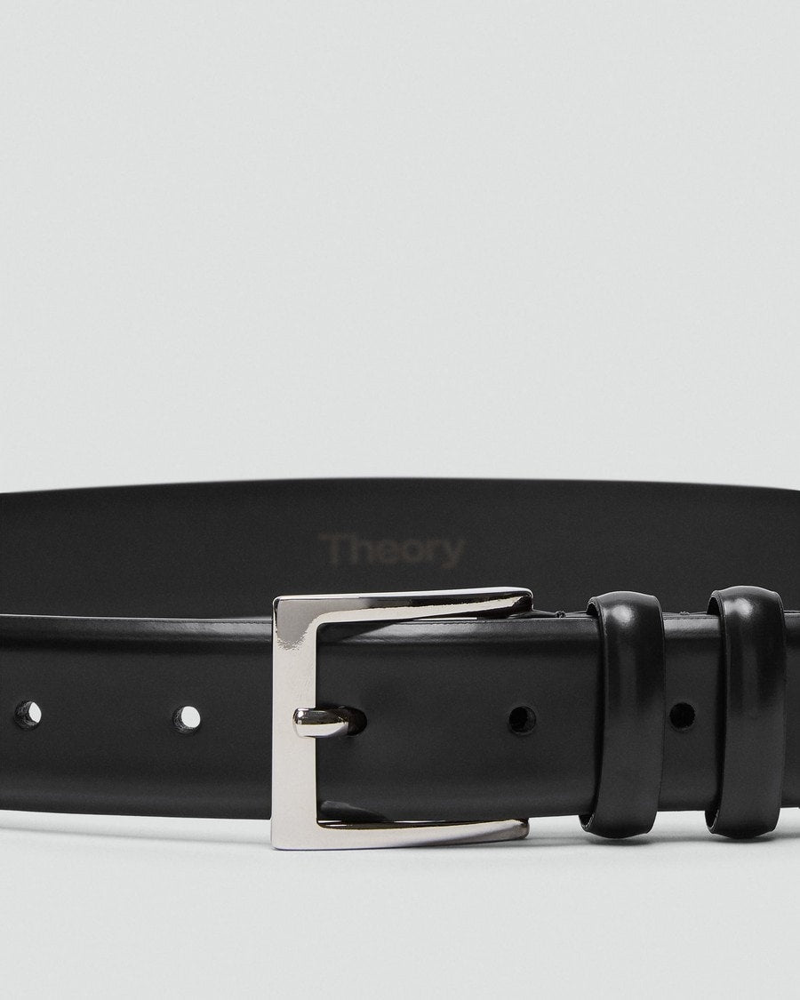 Dress Belt in Leather