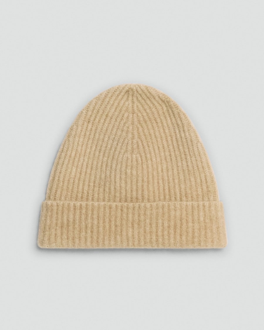 Chunky Beanie in Astor Wool