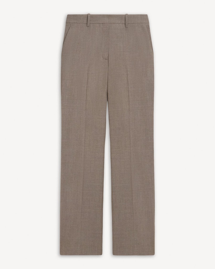 Marcee Pant in Good Wool