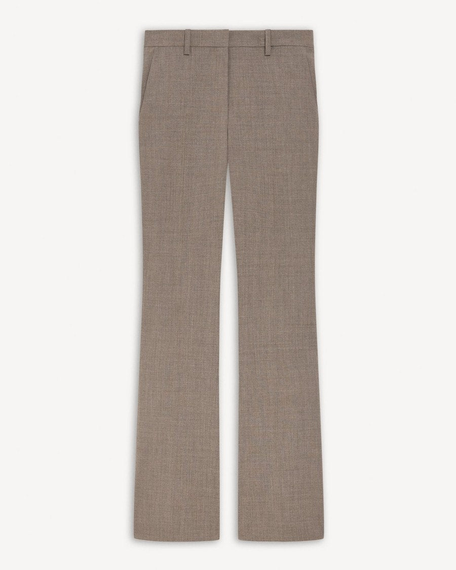 Flared Pant, 29’’ in Good Wool