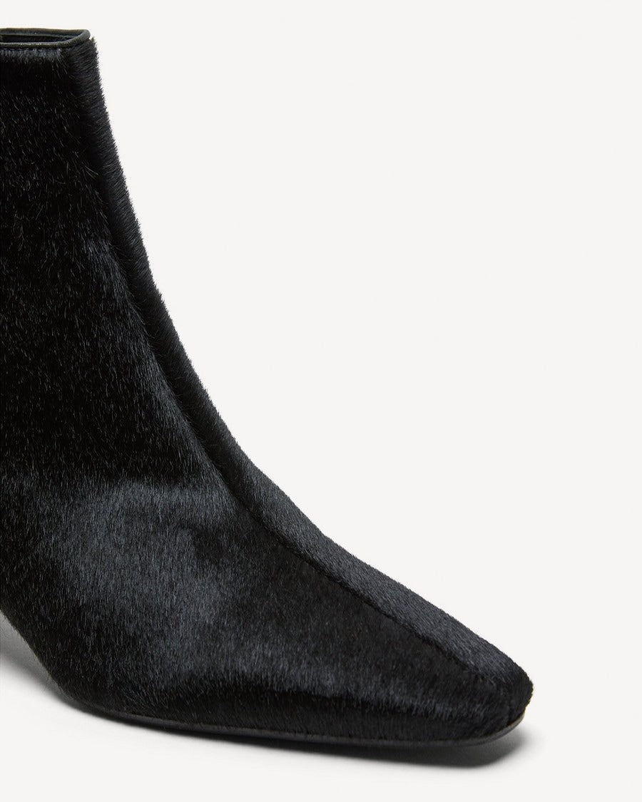 Ainsle Bootie in Calf Hair