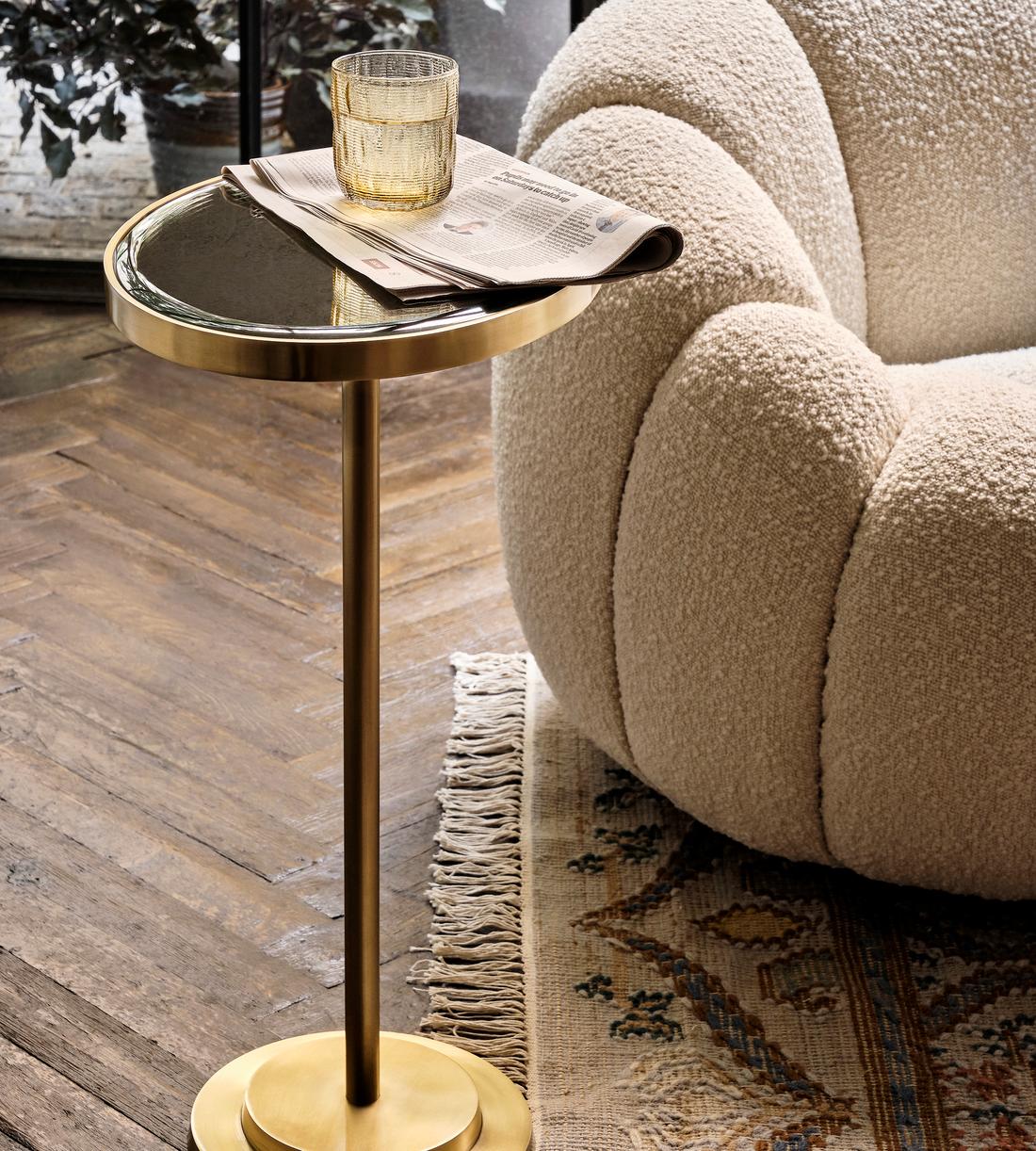 Soho Cinema Side Table - Lifestyle - Image 1