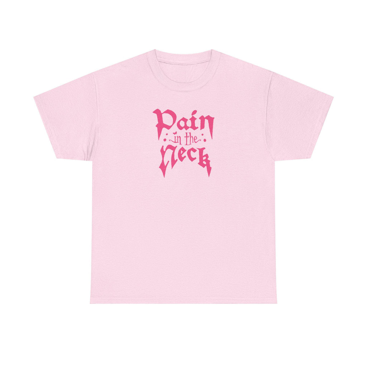 Pain in the Neck Tee image 3
