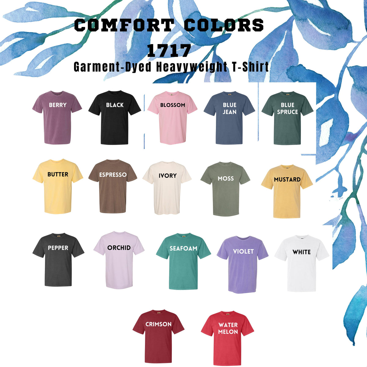 Comfort Colors®Custom Dog Mom Shirt,Custom Pet Shirt,Mothers Day Gift,Custom Dog Mom Shirt with Pet Names,Dog Owner Tee, Dog Lover Shirt,