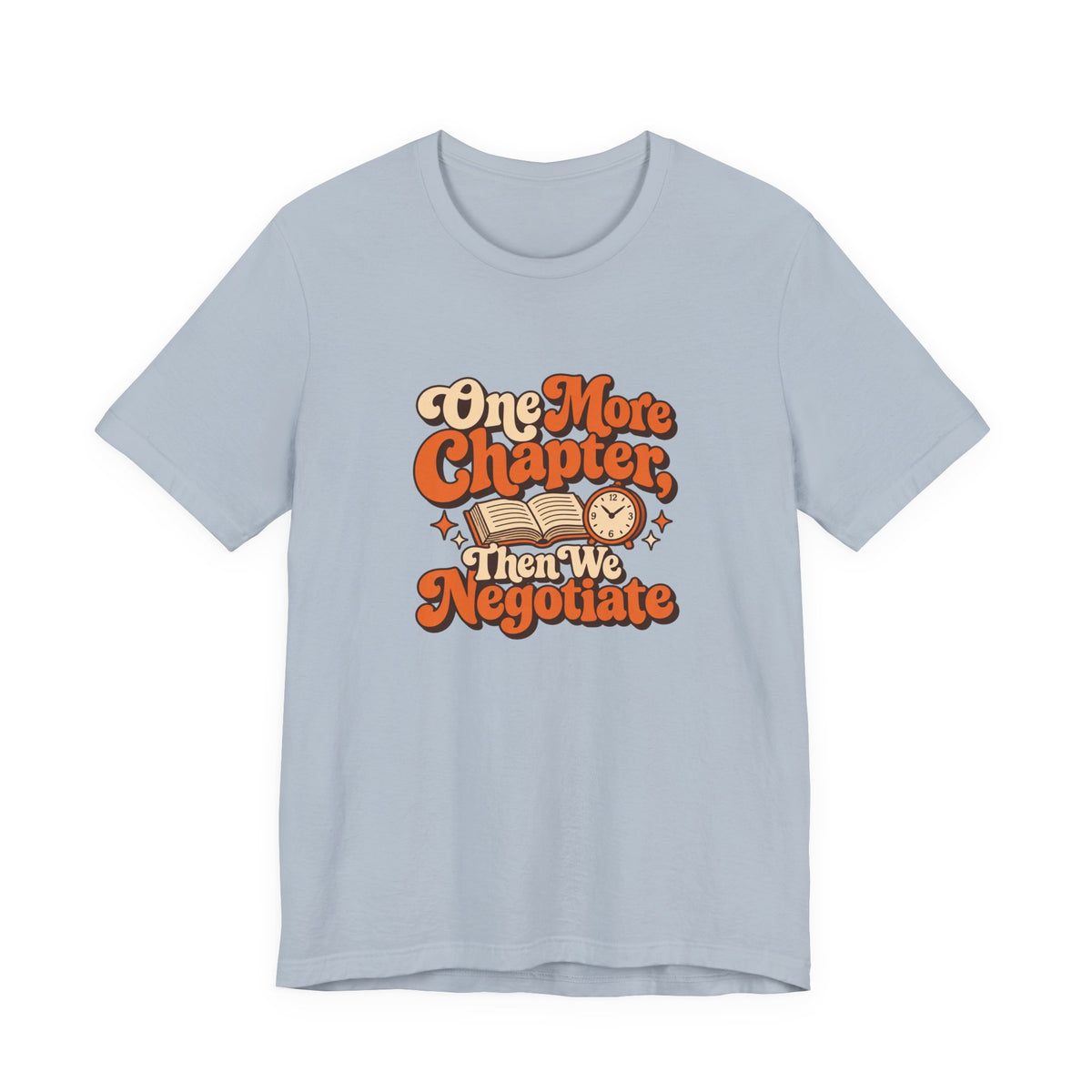 Chapter Negotiation Club Tee