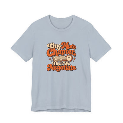 Chapter Negotiation Club Tee