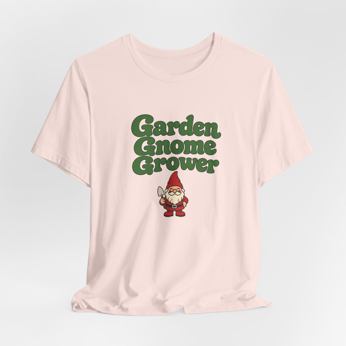 Garden Gnome Grower Tee