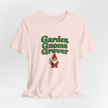 Garden Gnome Grower Tee
