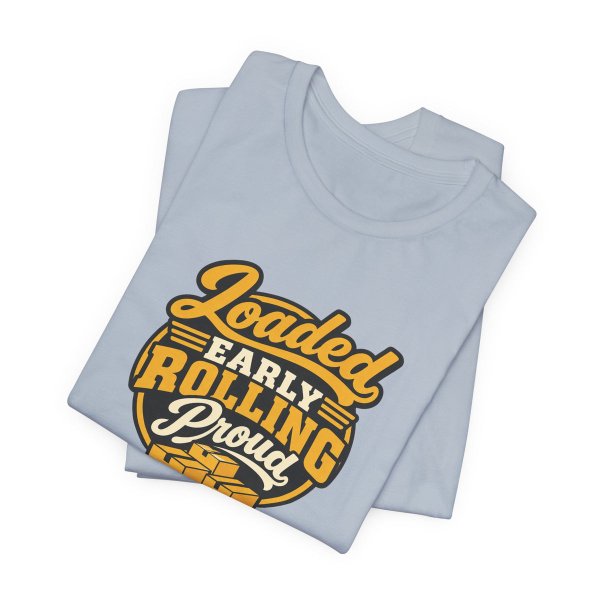 Early Load Driver Vintage Tee