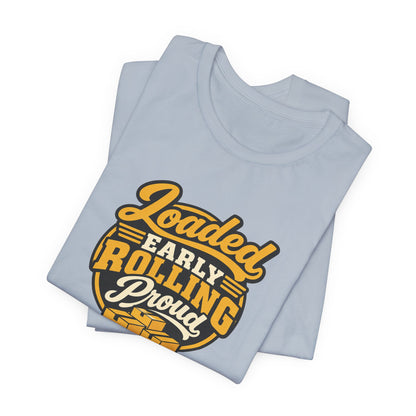Early Load Driver Vintage Tee