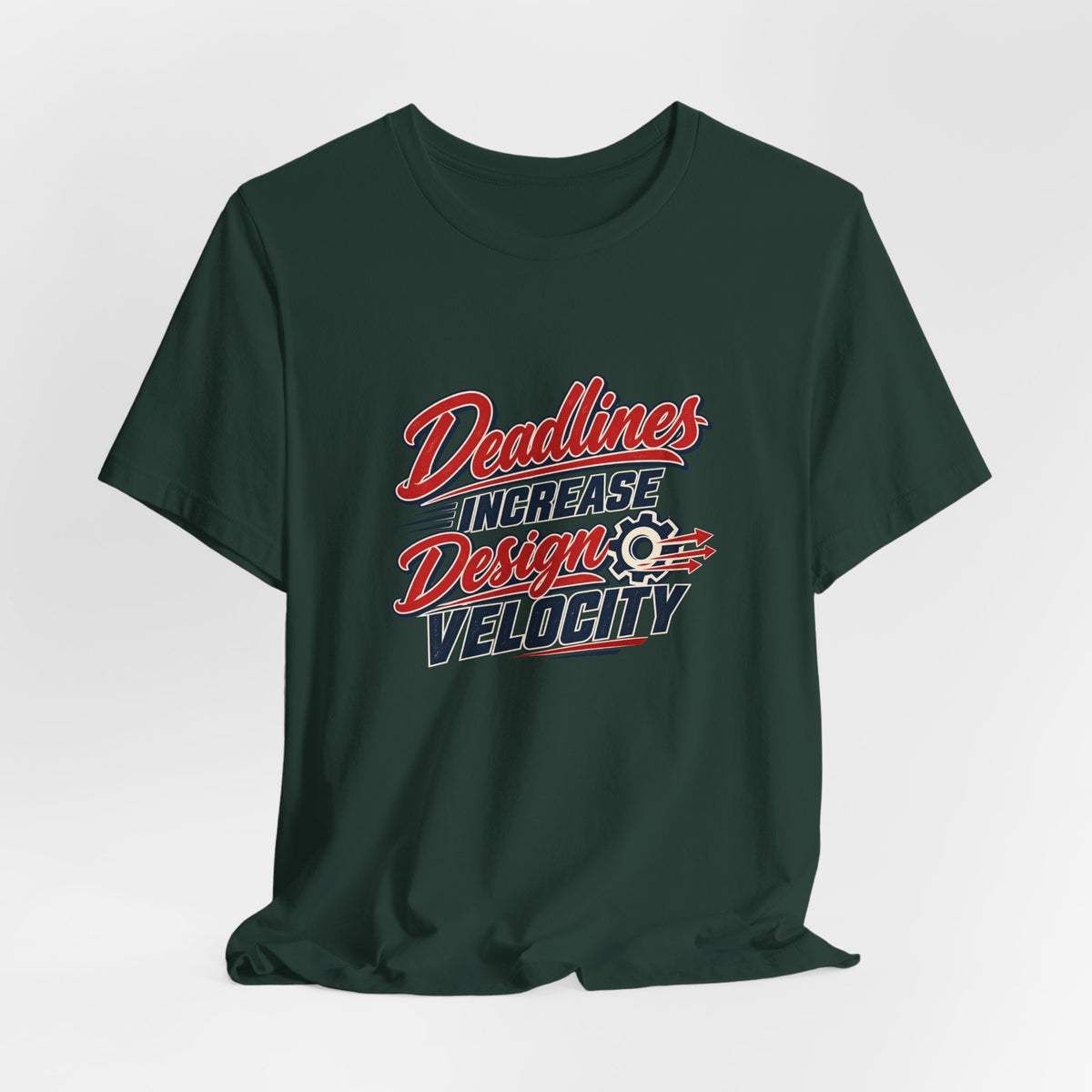 Engineer Deadline Dynamics Tee