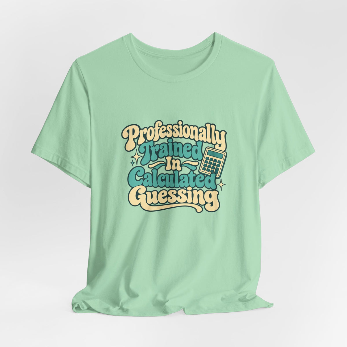 Calculated Guess Vintage Engineer Tee