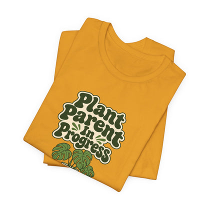 Plant Parent Club Retro Tee