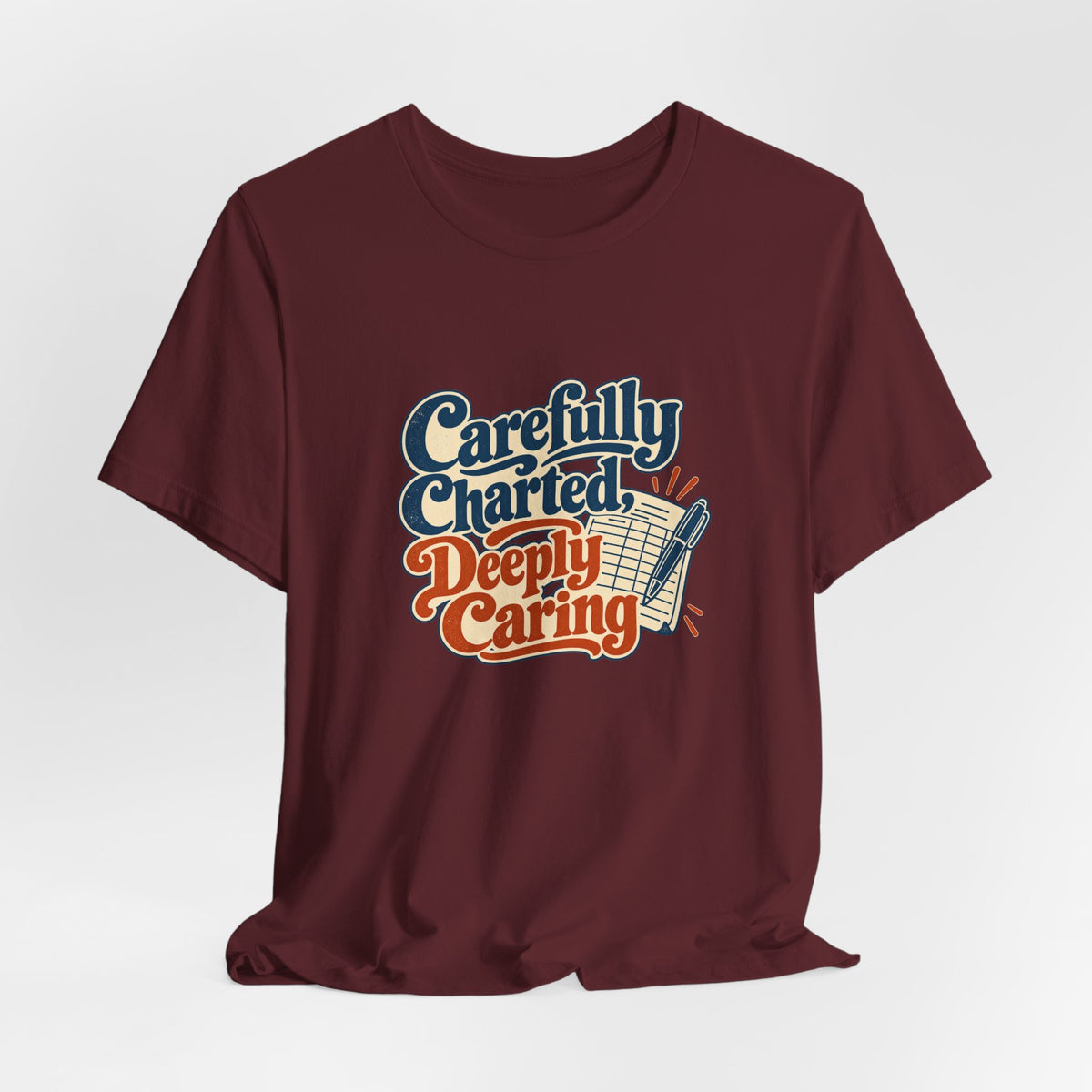 Nurse Notes Retro Shirt