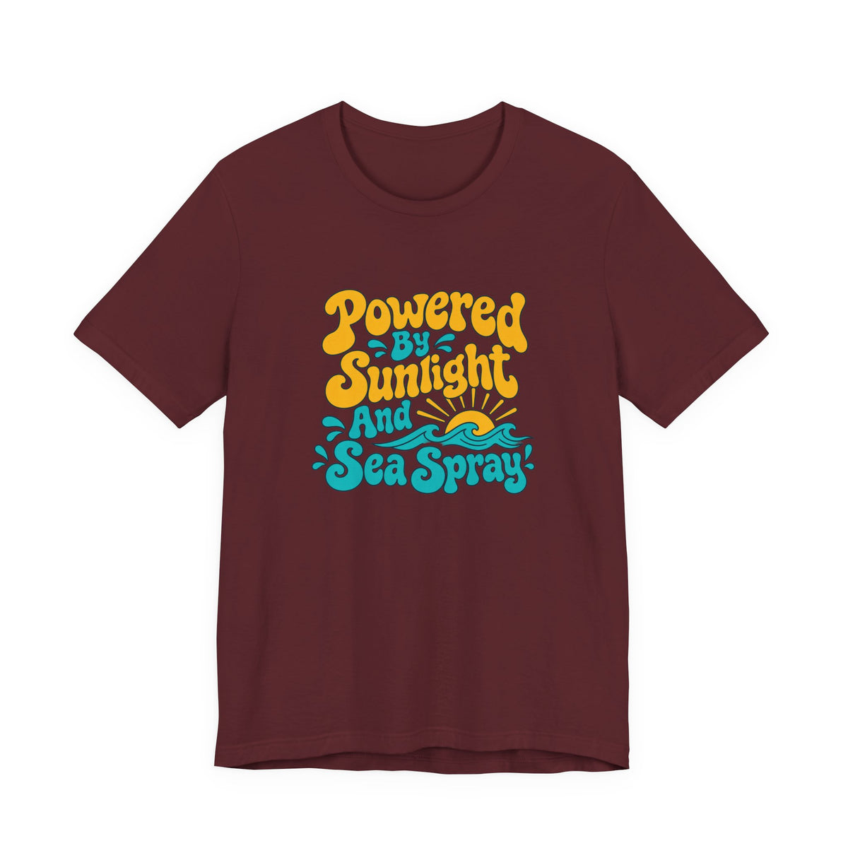 Sea Spray Sunshine Shirt